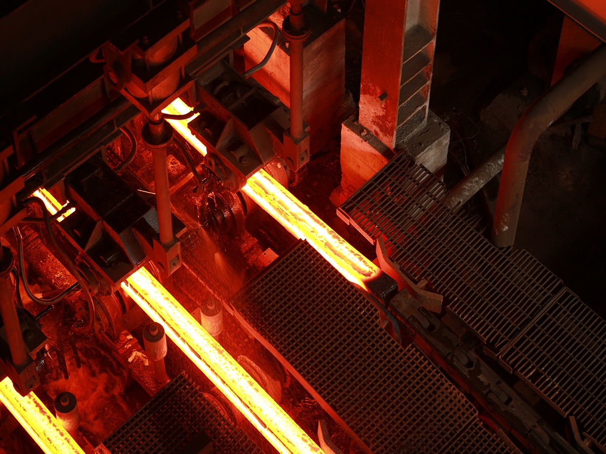 La ANDI garantiza la seguridad en el abastecimiento de acero en el país